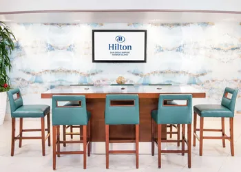 Hilton San Diego Airport/Harbor Island hotel thumbnail 2