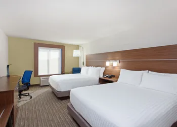 Holiday Inn Express West Los Angeles by IHG hotel thumbnail 4