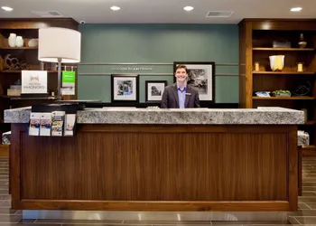 Hampton Inn & Suites Chapel Hill-Carrboro/Downtown hotel thumbnail 2