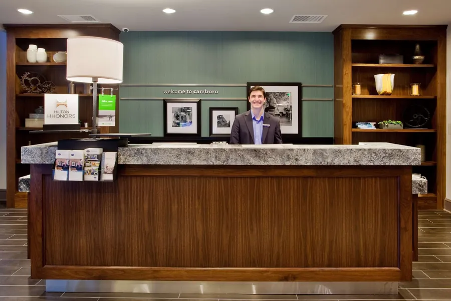 Hampton Inn & Suites Chapel Hill-Carrboro/Downtown hotel detail image 2