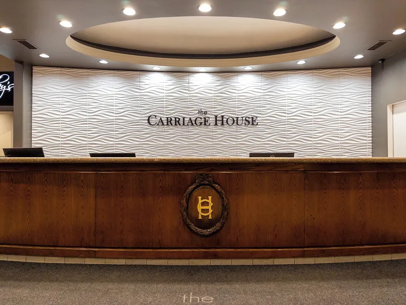 Carriage House Hotel & Conference Centre hotel detail image 2