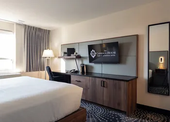 Carriage House Hotel & Conference Centre hotel thumbnail 6