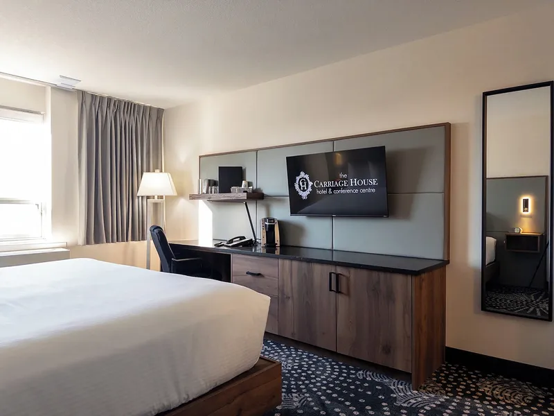 Carriage House Hotel & Conference Centre hotel detail image 6