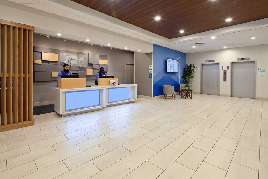 Holiday Inn Express Los Angeles Airport by IHG hotel detail image 2