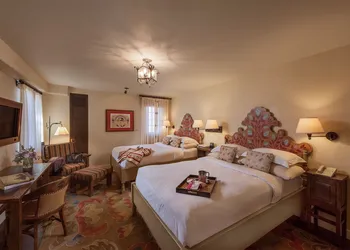 La Fonda on the Plaza hotel thumbnail 4
