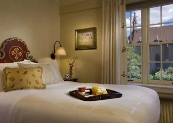 La Fonda on the Plaza hotel thumbnail 5
