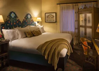 La Fonda on the Plaza hotel thumbnail 6