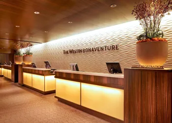 The Westin Bonaventure Hotel and Suites, Los Angeles hotel thumbnail 5
