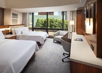 The Westin Bonaventure Hotel and Suites, Los Angeles hotel thumbnail 7