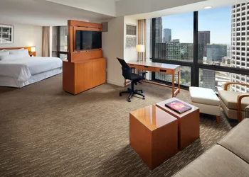 The Westin Bonaventure Hotel and Suites, Los Angeles hotel thumbnail 8