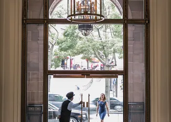 Beverly Wilshire, Beverly Hills, A Four Seasons Hotel hotel thumbnail 5