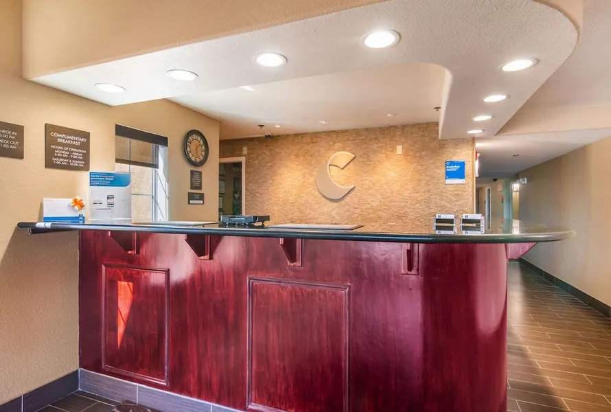Comfort Inn & Suites Mojave hotel detail image 2