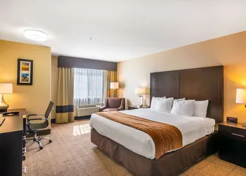 Comfort Inn & Suites Mojave hotel thumbnail 5