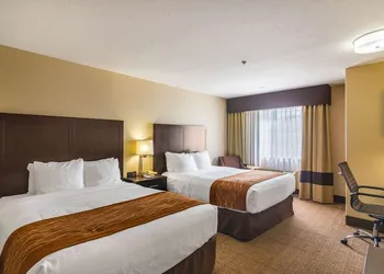 Comfort Inn & Suites Mojave hotel thumbnail 8