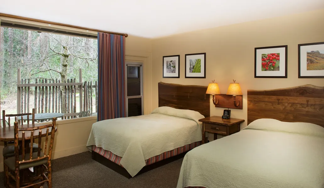 Yosemite Valley Lodge hotel detail image 2