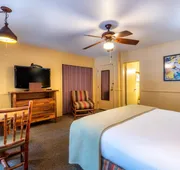 Yosemite Valley Lodge hotel detail image 4