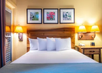 Yosemite Valley Lodge hotel thumbnail 5