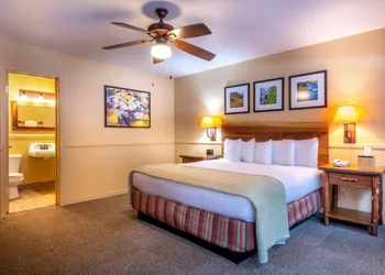 Yosemite Valley Lodge hotel thumbnail 6