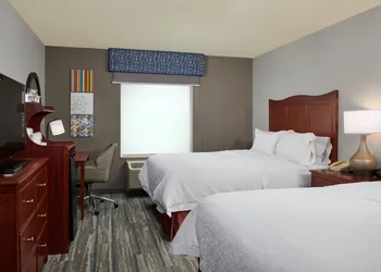 Hampton Inn & Suites Holly Springs hotel thumbnail 4