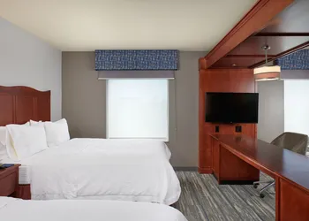 Hampton Inn & Suites Holly Springs hotel thumbnail 7