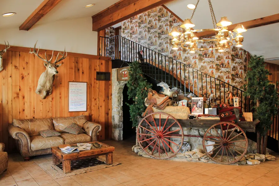 Flying L Ranch Resort hotel detail image 2