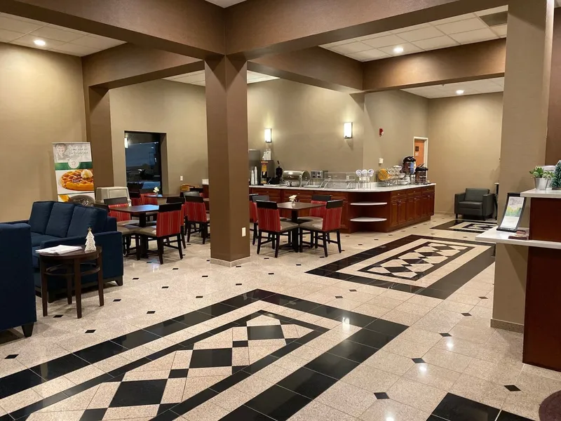 Quality Inn Hackettstown - Long Valley hotel detail image 2