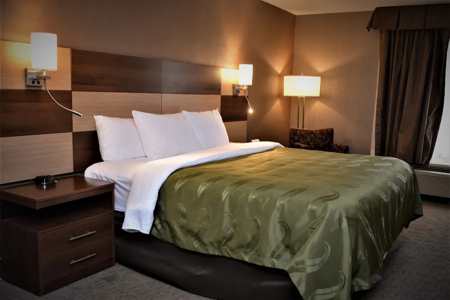 Quality Inn Hackettstown - Long Valley hotel detail image 6