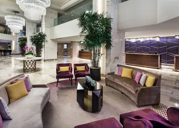 Sheraton Gateway Los Angeles Hotel hotel thumbnail 7