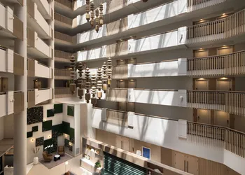 Hilton Santa Monica Hotel & Suites hotel thumbnail 4