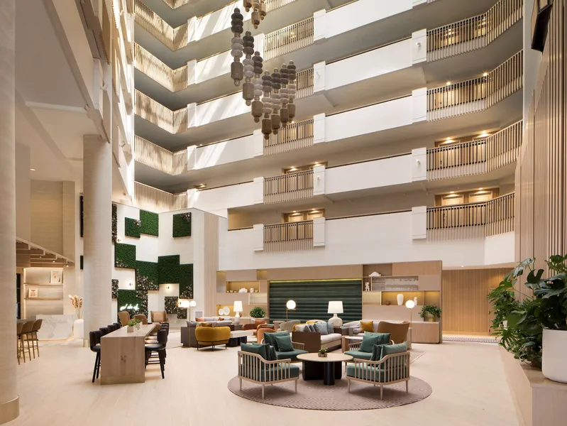 Hilton Santa Monica Hotel & Suites hotel detail image 2