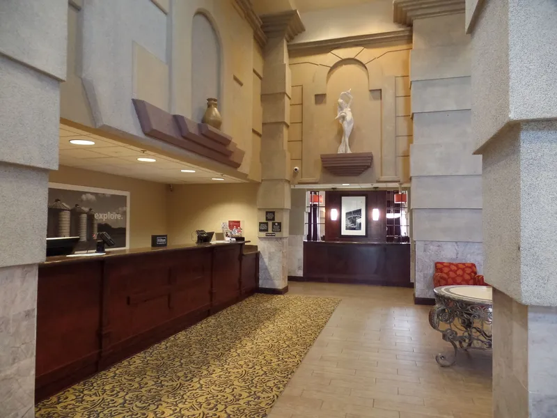 Hampton Inn Bowling Green hotel detail image 2