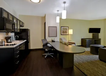 Candlewood Suites St. Clairsville by IHG hotel thumbnail 8