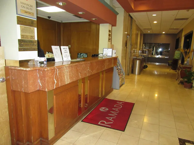 Ramada by Wyndham Los Angeles/Koreatown West hotel detail image 6