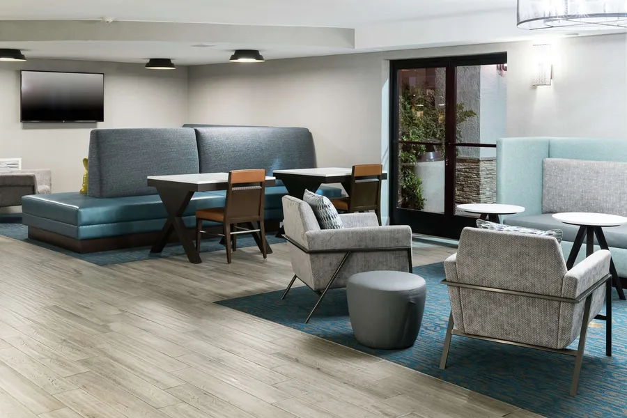 Hampton Inn Los Angeles/Santa Clarita hotel detail image 2