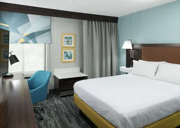 Hampton Inn Los Angeles/Santa Clarita hotel thumbnail 6
