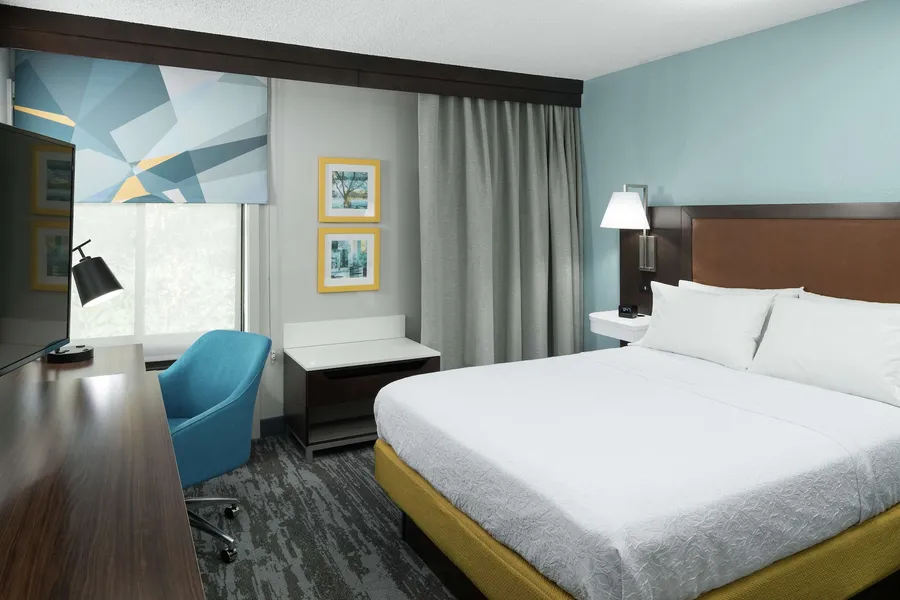 Hampton Inn Los Angeles/Santa Clarita hotel detail image 6