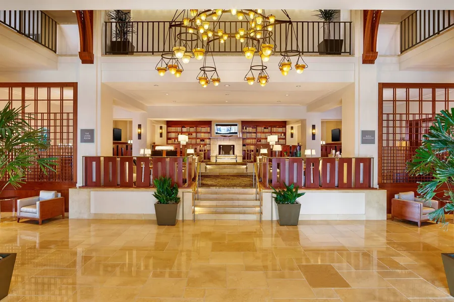 The Westin Pasadena hotel detail image 2
