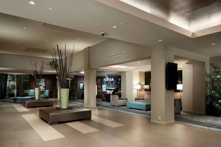 DoubleTree by Hilton Monrovia - Pasadena Area hotel detail image 2