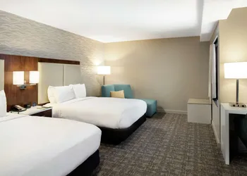 DoubleTree by Hilton Monrovia - Pasadena Area hotel thumbnail 4