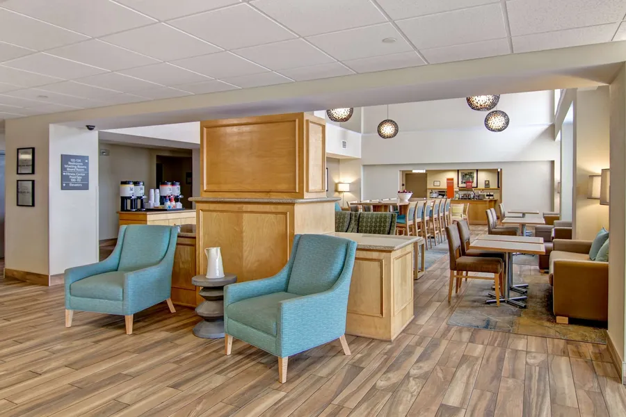 Hampton Inn & Suites Saint John hotel detail image 2