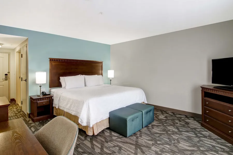 Hampton Inn & Suites Saint John hotel detail image 6