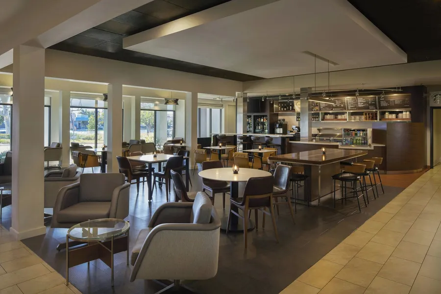Courtyard by Marriott Los Angeles Torrance Palos Verdes hotel detail image 2