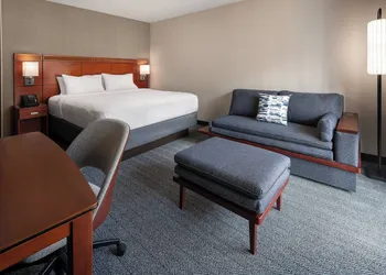 Courtyard by Marriott Los Angeles Torrance Palos Verdes hotel thumbnail 5
