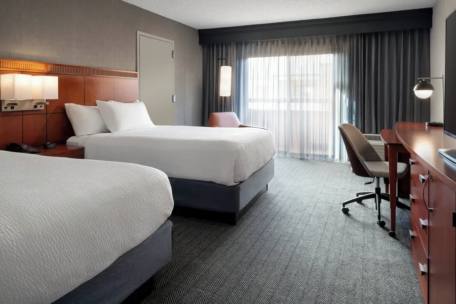 Courtyard by Marriott Los Angeles Torrance Palos Verdes hotel detail image 6