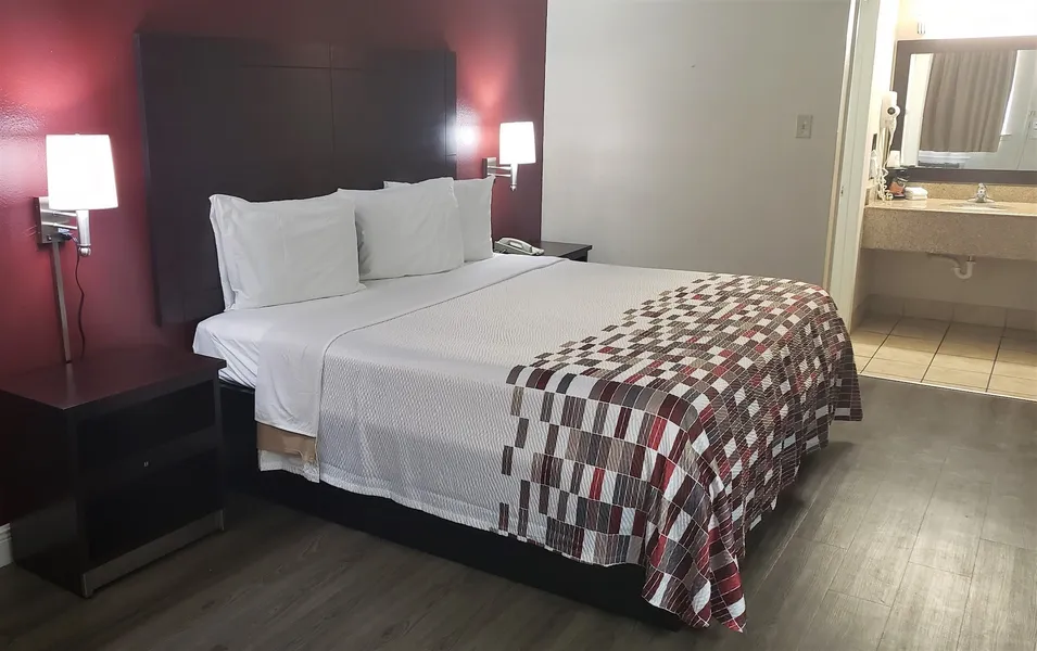Red Roof Inn Kenner – New Orleans Airport NE hotel detail image 6