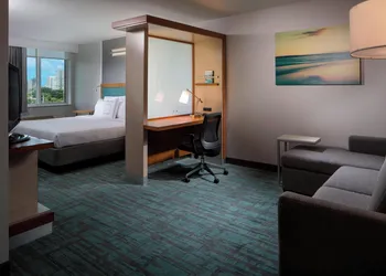SpringHill Suites by Marriott Miami Downtown/Medical Center hotel thumbnail 7