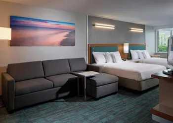 SpringHill Suites by Marriott Miami Downtown/Medical Center hotel thumbnail 8