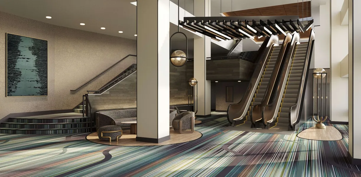 Hyatt Regency Jersey City on the Hudson hotel detail image 6