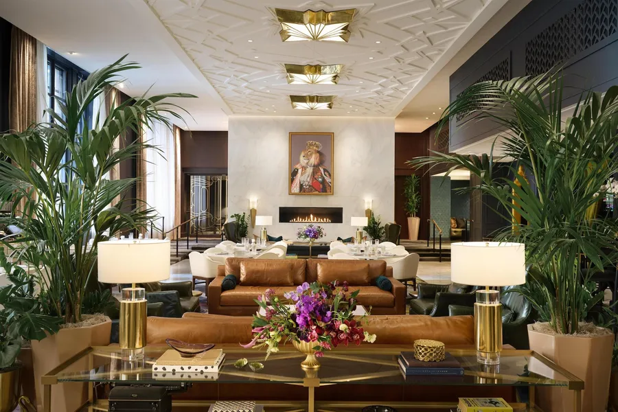 The Allegro Royal Sonesta Hotel Chicago Loop hotel detail image 6