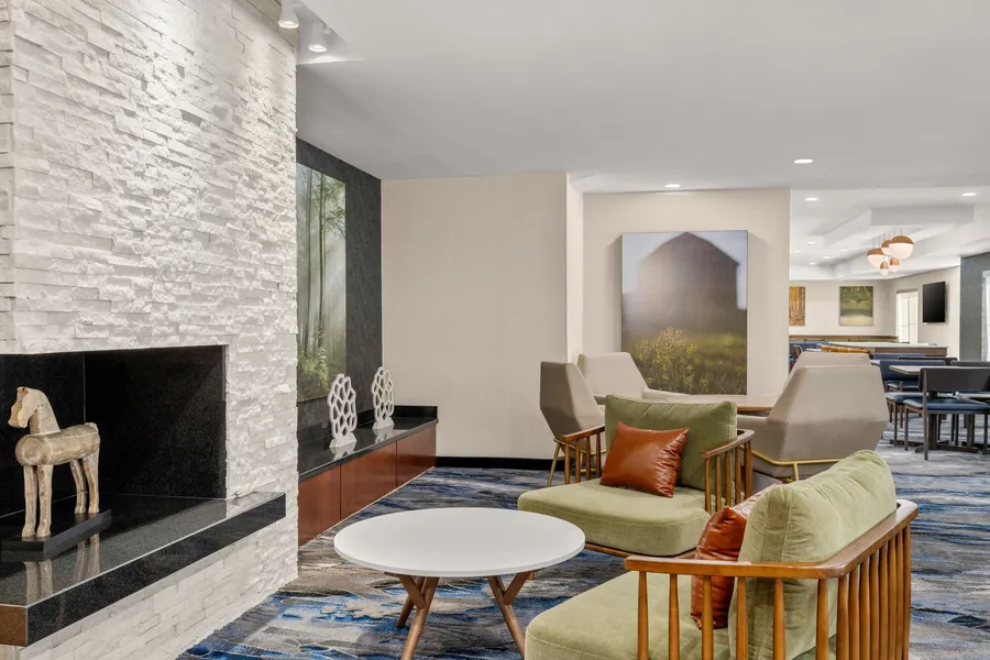 Fairfield Inn & Suites by Marriott Chicago Naperville/Aurora hotel detail image 2